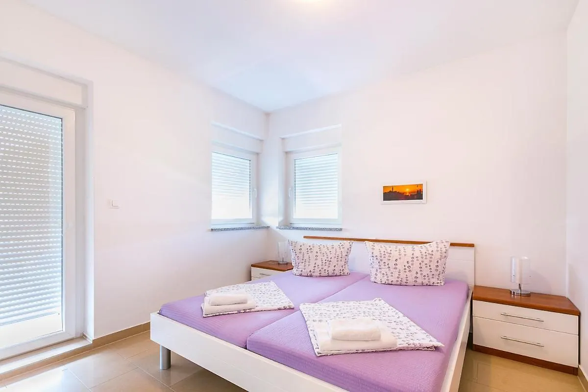 Andrea 2Kat Apartment Medulin Croatia