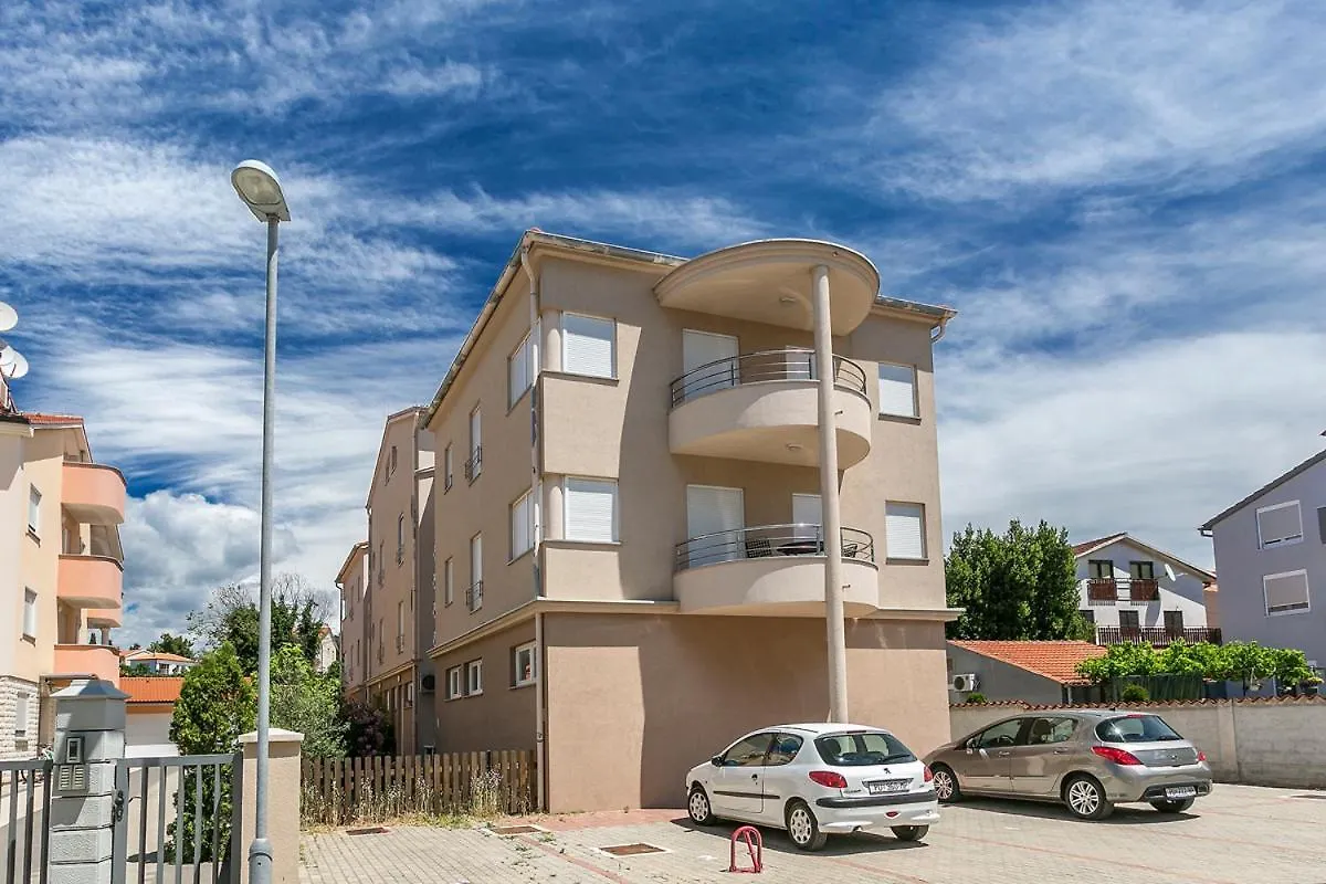Andrea 2Kat Apartment Medulin